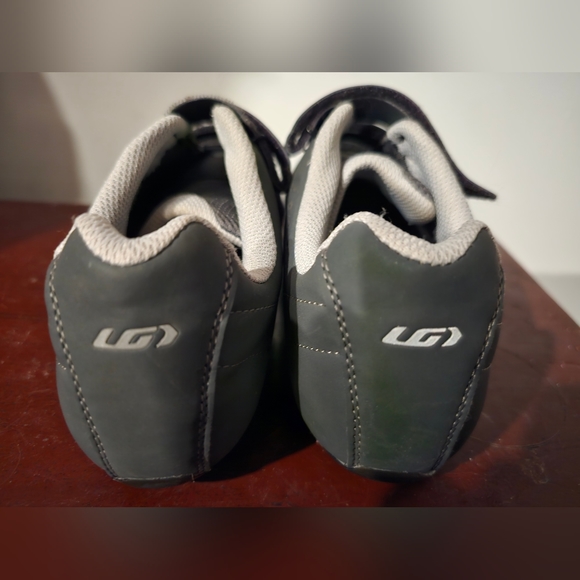 NWOT Louis Garneau LG multi air flex 2 cycling cleats men size 44 - Picture 7 of 8
